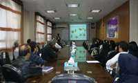  کارگاه آموزشی ویروس کرونا در بیمارستان نقوی برگزار شد